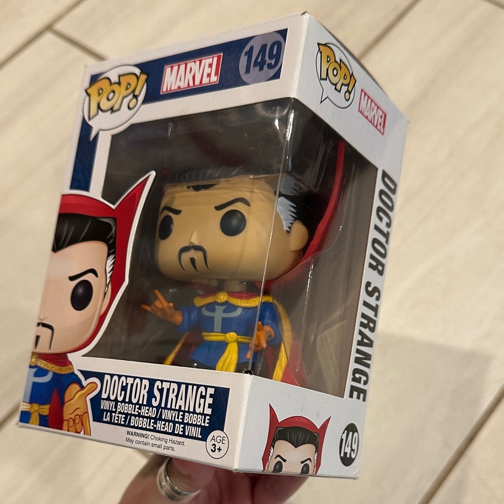 Pop! Funko Doctor Strange #149 Marvel
